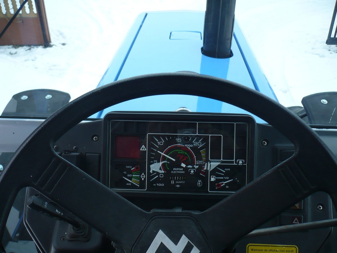 Landini 6880 - 1991  SPRZEDANY — zdjęcie 4
