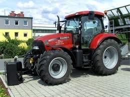 Case IH - Szyby hartowane do ciągników, maszyn budowlanych i rolniczyc