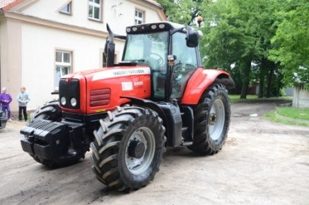 Massey Ferguson 6495 - 1996