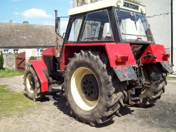 Zetor 12145 — zdjęcie 3