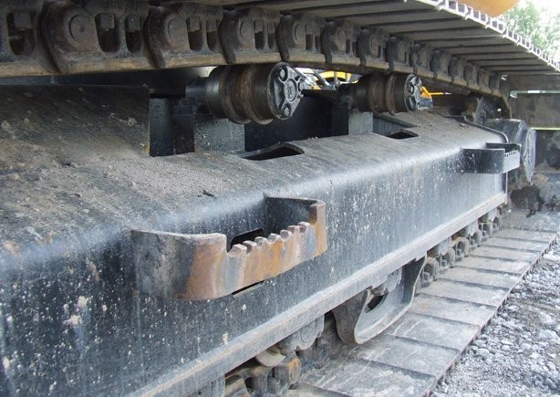 JCB JS 160LC - 2006 r. — zdjęcie 4