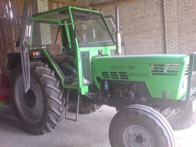 DEUTZ-FAHR 7206 — zdjęcie 5