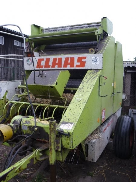 Prasa rolująca CLAAS Rollant 44s — zdjęcie 3
