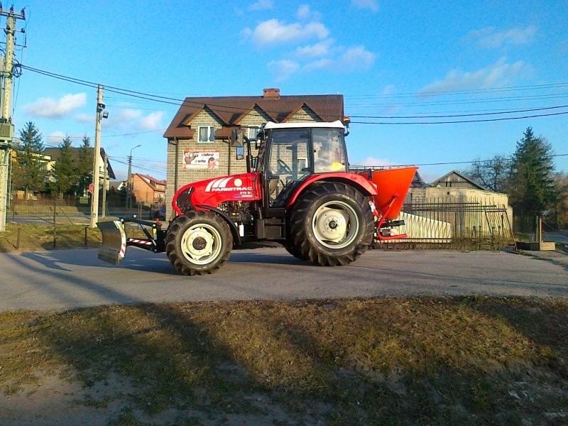 Farmtrac FARMTRAC 675DT - 2013 — zdjęcie 3