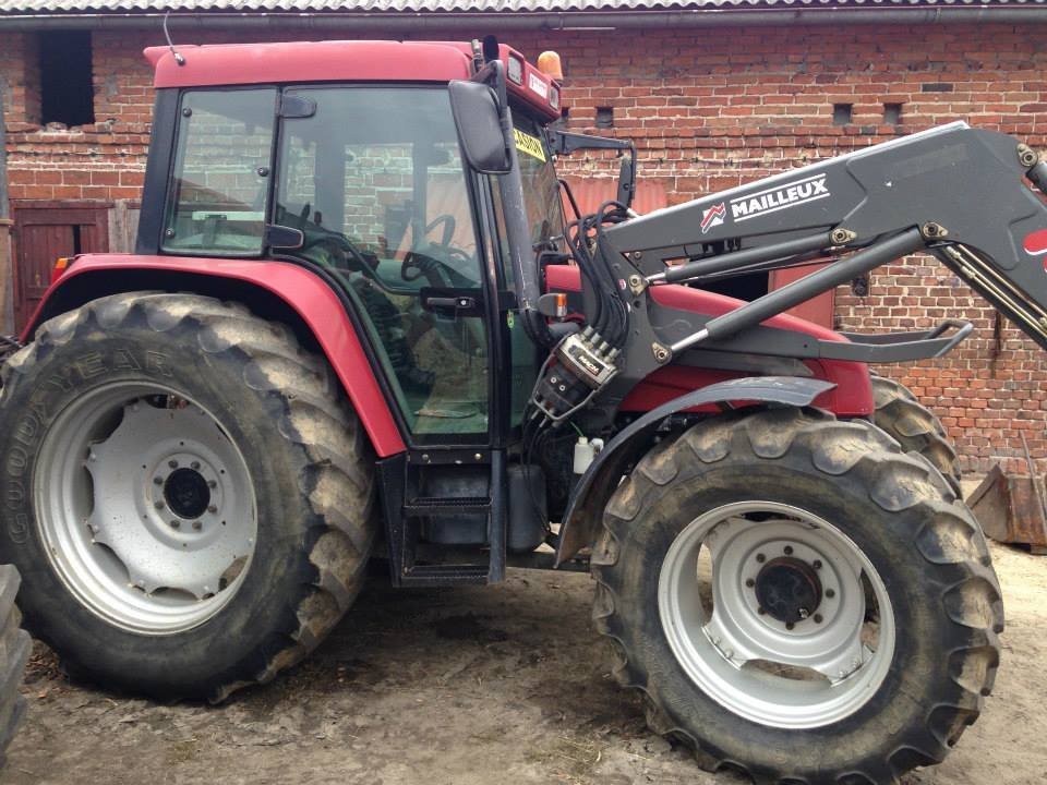 Case IH CS 94 - 2000 — zdjęcie 2