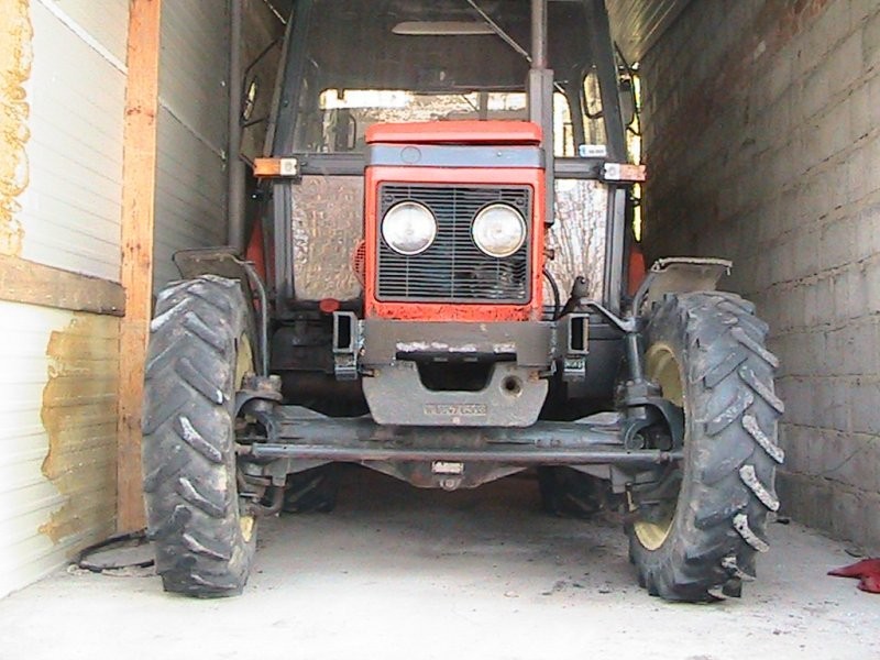 ZETOR 5245 4X4 — zdjęcie 2