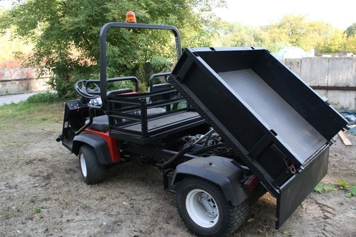Pojazd TORO Workman 3200 z — zdjęcie 3
