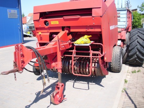 Sprzedam prasę WELGER RP150S — zdjęcie 3