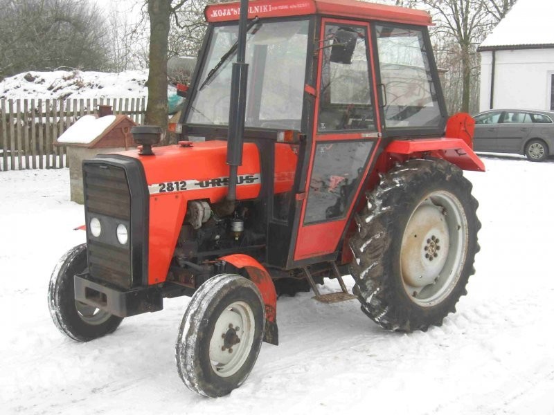 Ursus 2812 - bardzo dobry stan — zdjęcie 6