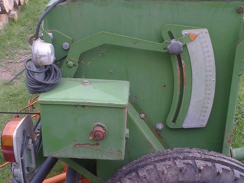 Amazone D8-30 Special — zdjęcie 5