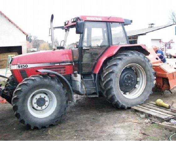 1995 Case IH 5150 Maxxum — zdjęcie 3