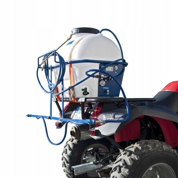 Opryskiwacz do montażu na pojeździe ATV — zdjęcie 1