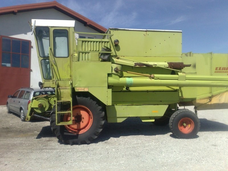 CLAAS DOMINATOR 85 — zdjęcie 1