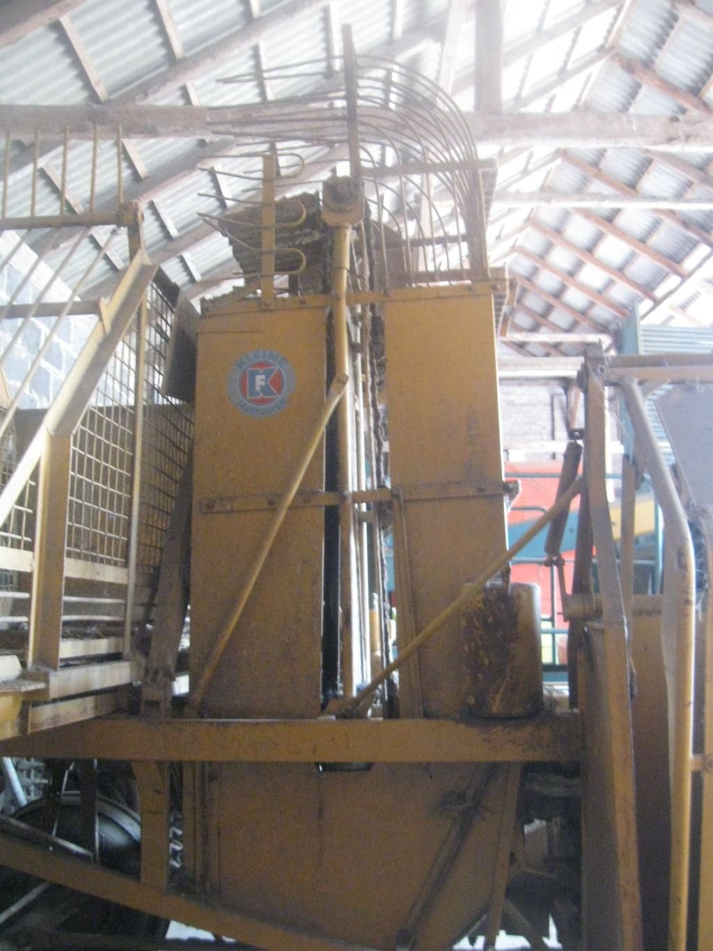 Kleine 5000 - 1992 — zdjęcie 3