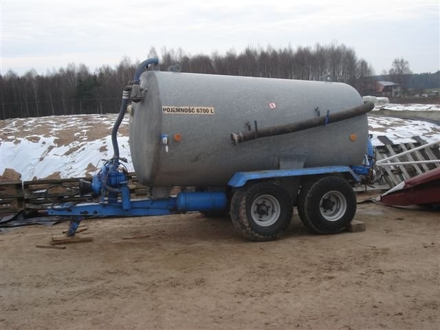 Pomot Chojna 6700l