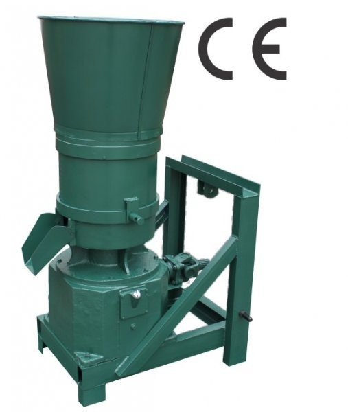 Sprzedaż peleciarka granulator — zdjęcie 4