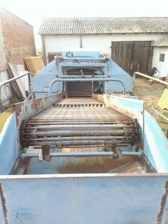 Agromet Anna  Z-644 - 1993 — zdjęcie 2