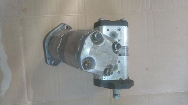 Pompa hydrauliczna Oryginalna Renault 110,14 120,14 145,14 155,54... — zdjęcie 1