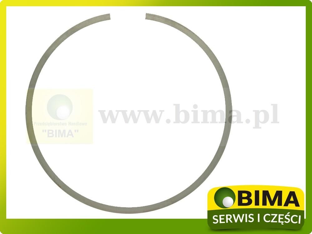 Pierścień uszczelniający John Deere 3650,3155,6100,6200 — zdjęcie 1