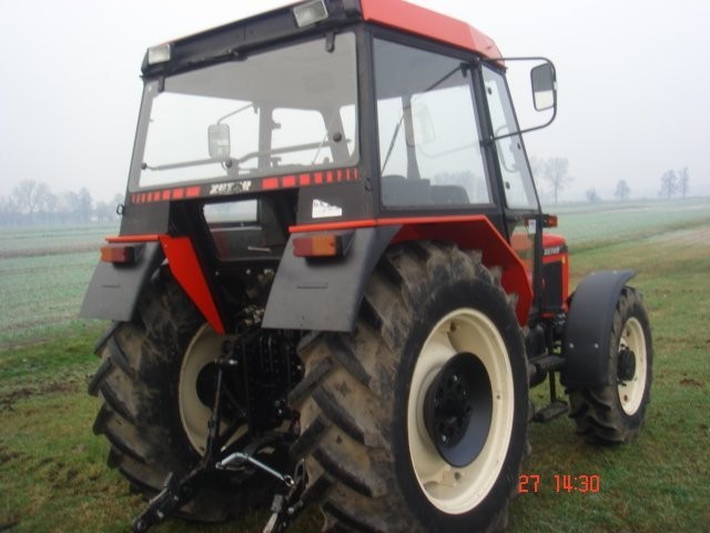 ZETOR 6340 — zdjęcie 4