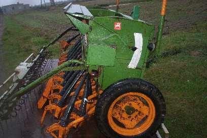 Amazone D7 3m — zdjęcie 2
