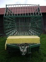 PRZYCZEPA SAMOZBIERAJĄCA — zdjęcie 1