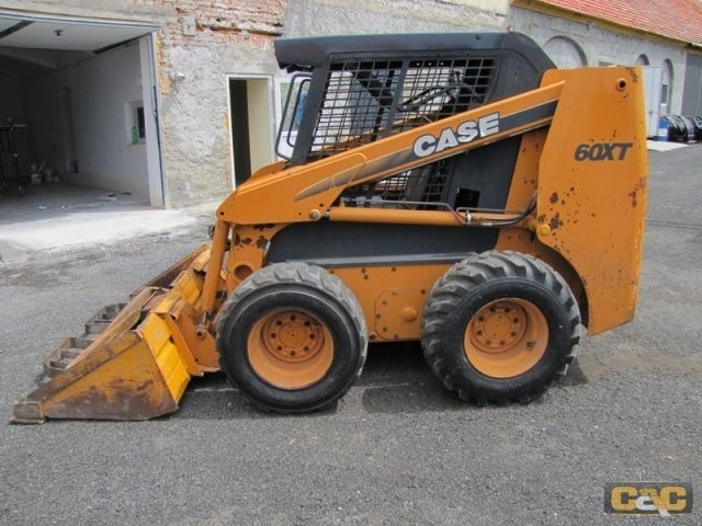 CASE 60XT — zdjęcie 5