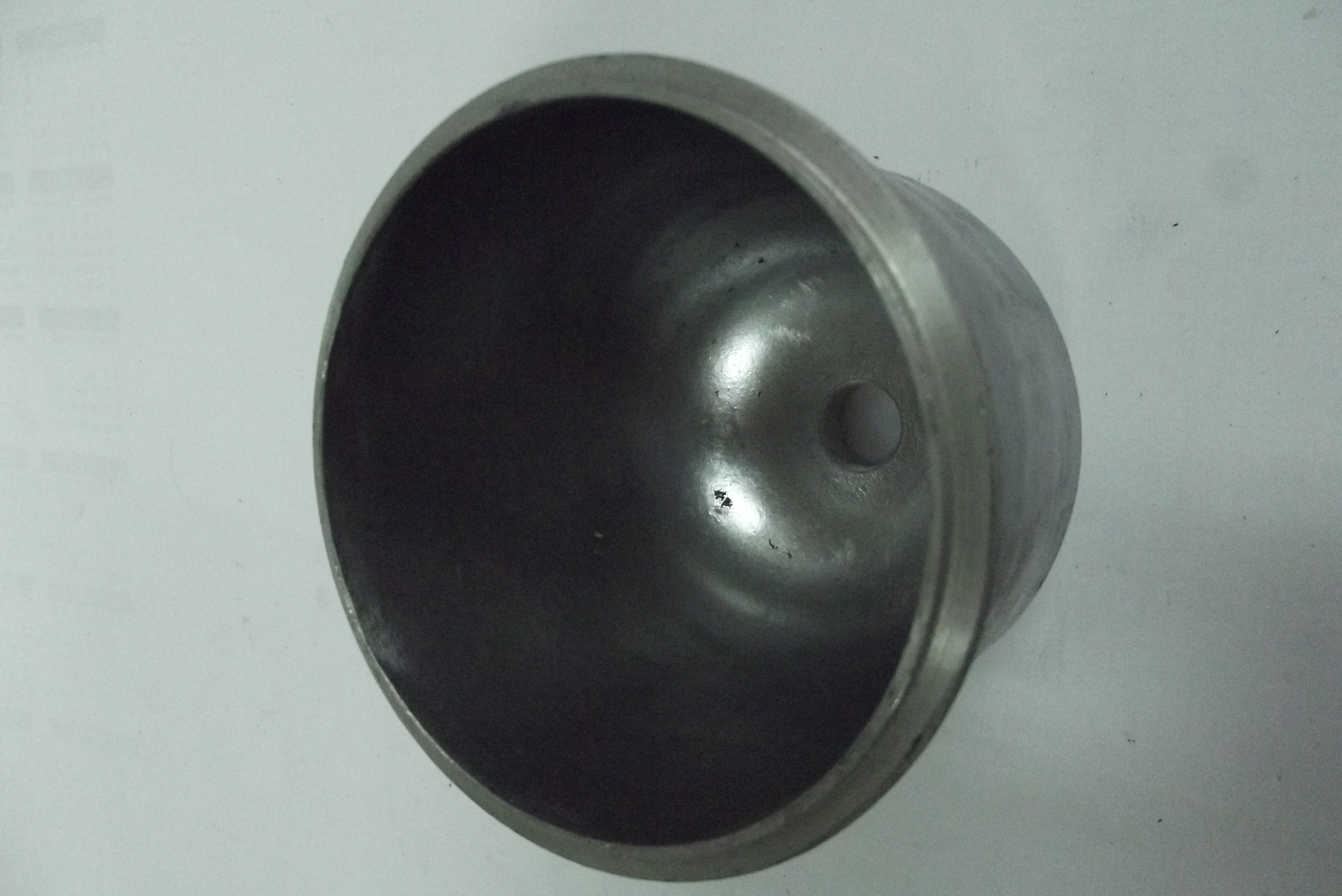 Osadnik separatora MF 3, MF 4, BIZON - Aluminiowy     — zdjęcie 3