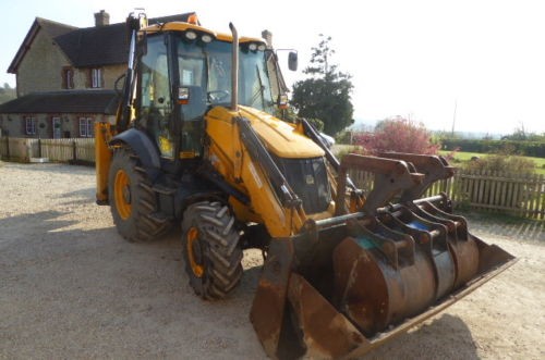 JCB 3CX - doskonały stan — zdjęcie 3