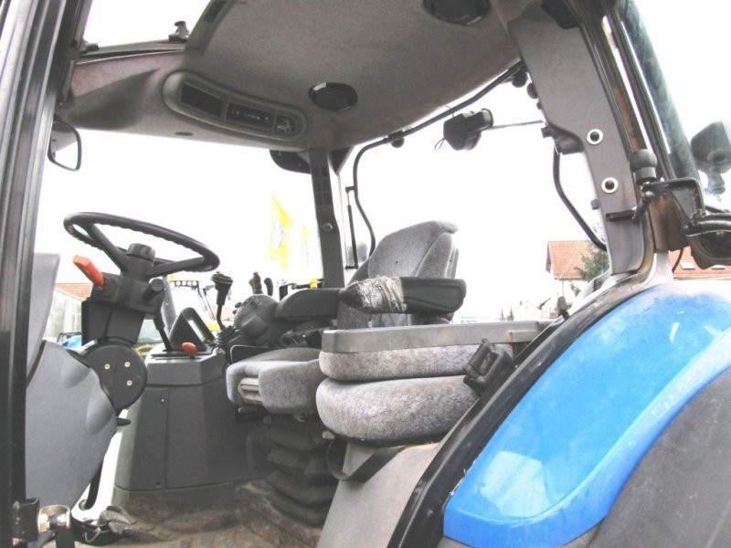 2007 New Holland TS110A — zdjęcie 1