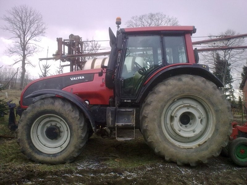 Valtra T191