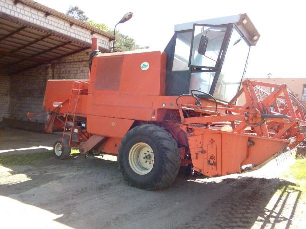 Sprzedam kombajn zbożowy Bizon Super Z-O56 — zdjęcie 2