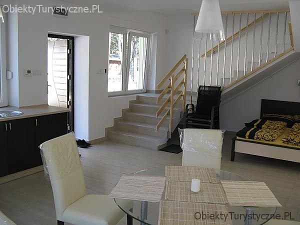 Na sprzedaż dwupoziomowe apartamenty w Pobierowie — zdjęcie 2