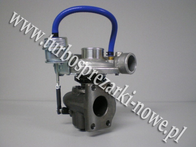 Turbosprężarka GARRETT - Perkins -  4.0 727264-5003S /  727264-0003 / 