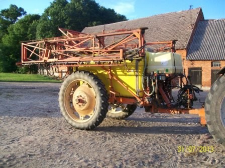 Amazone opryskiwacz DOUVEN GP4 - 1992 - 4000 — zdjęcie 1