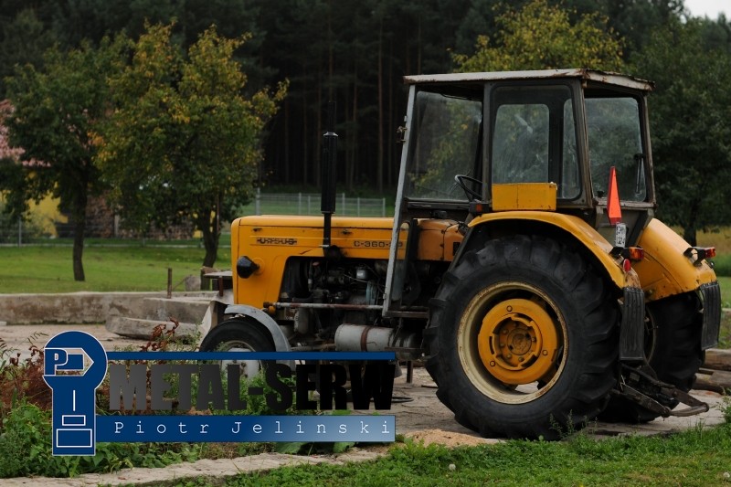 Naprawa pomp hydraulicznych New Holland