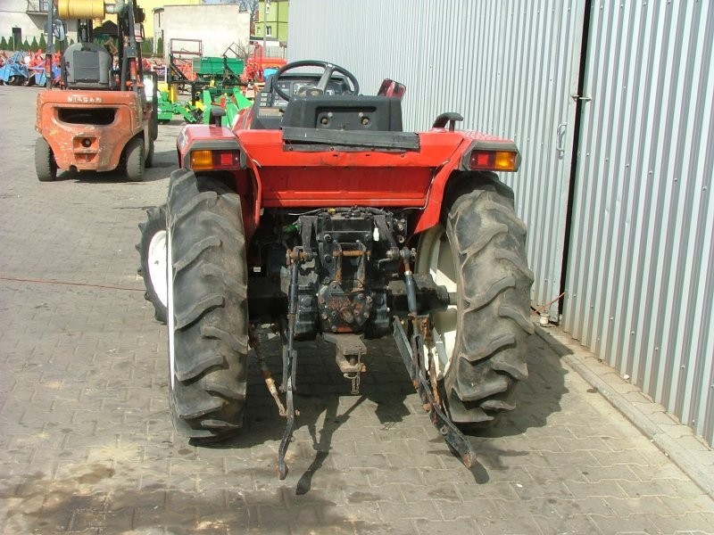 Mitsubishi MT25, 25KM, 4x4 — zdjęcie 4