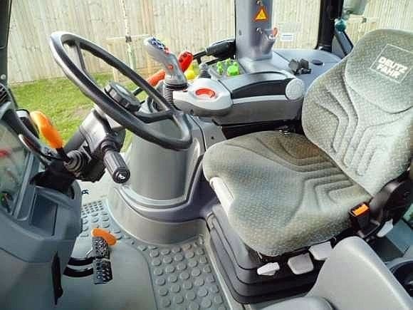 2007 DEUTZ FAHR AGROTRON 150 — zdjęcie 1
