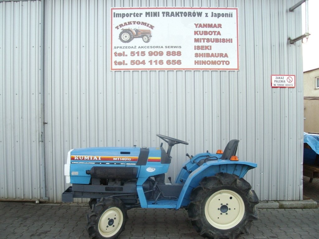 Mitsubishi MT1401D - 1989 — zdjęcie 1