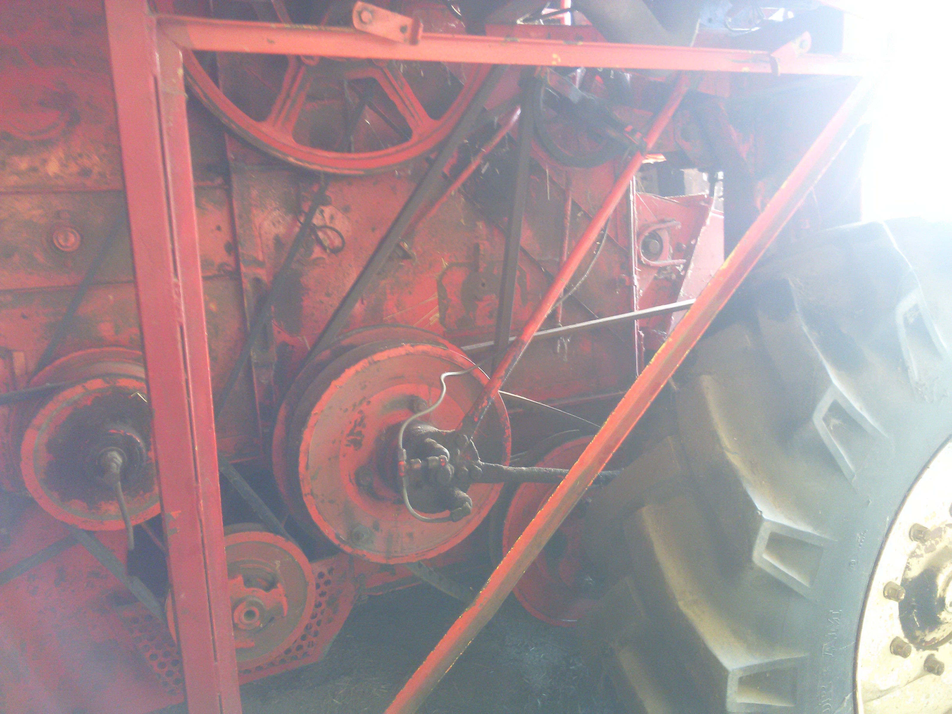 Deutz Fahr Rubin jak m900 m1000 — zdjęcie 7