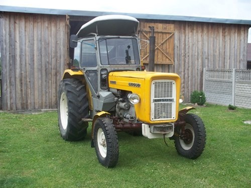 sprzedam ciągnik c350 c355 — zdjęcie 2