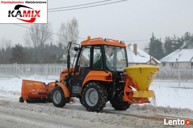 Posypywarka PS250 PRONAR — zdjęcie 4