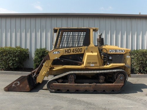 1998 ASV HD4500