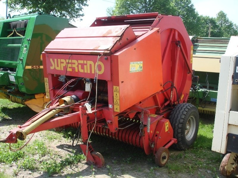 prasa rolująca Supertino 1500