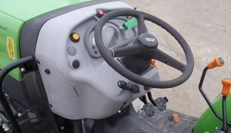 Deutz-Fahr F315 Ciągnik  — zdjęcie 3
