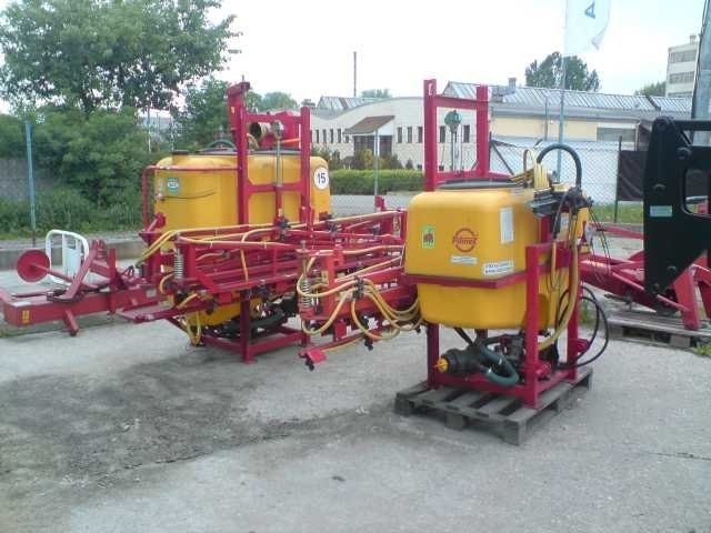 Opryskiwacz PILMET 615 XL