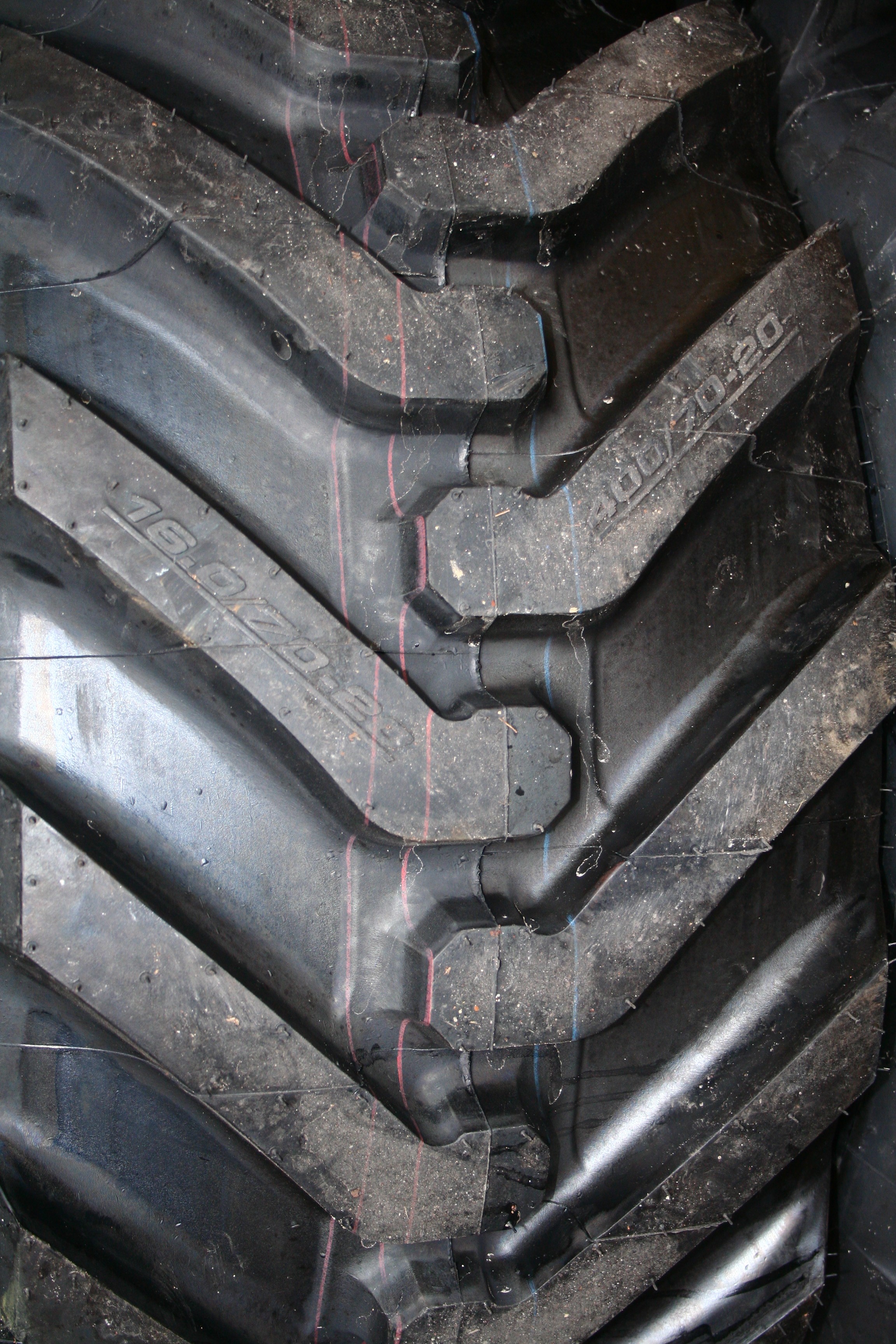 Opona  do koparki 480/80-26 167A8 POWER CL Michelin , Hit cenowy — zdjęcie 2