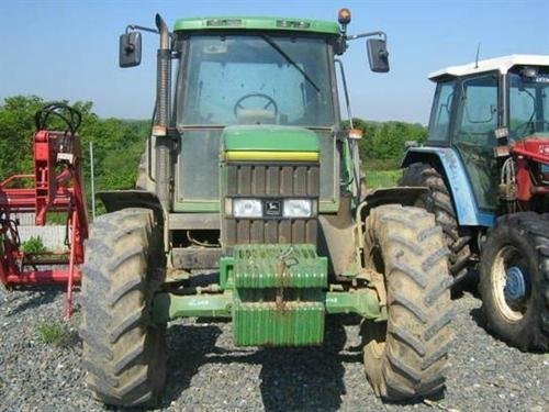 Traktor John Deere wszystkie typy roczniki modele — zdjęcie 2