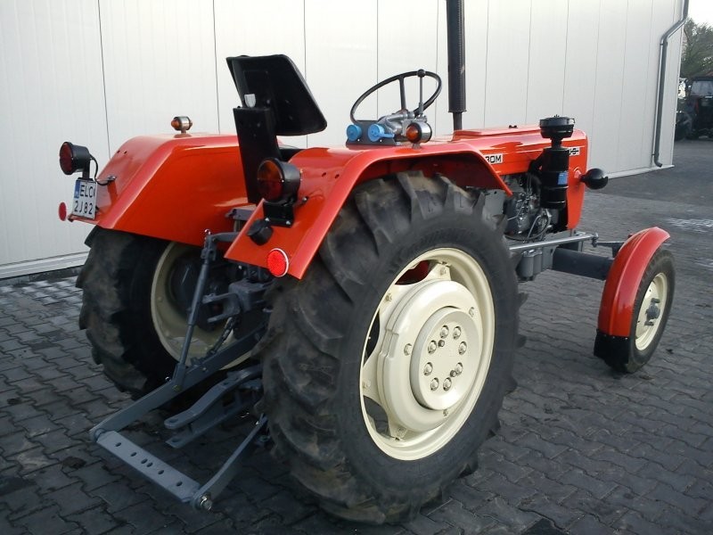 URSUS C-330M — zdjęcie 4