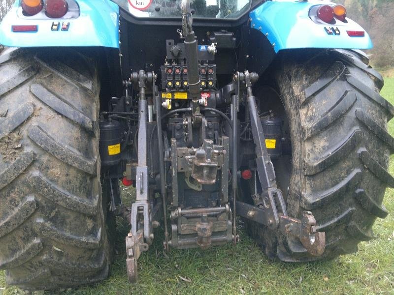 Landini Powermaster 220 - 2006 — zdjęcie 1